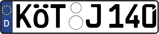KÖT-J140