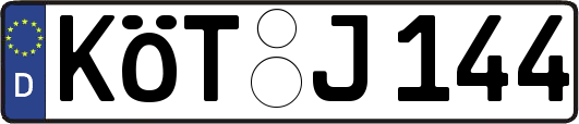 KÖT-J144