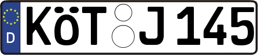 KÖT-J145