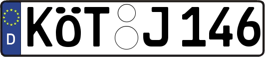 KÖT-J146