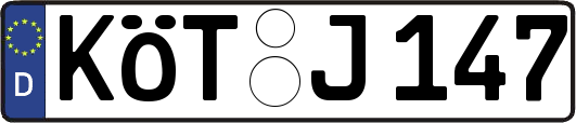 KÖT-J147