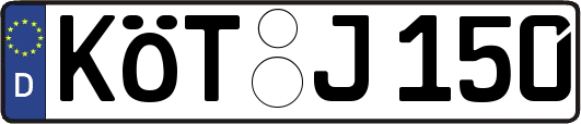 KÖT-J150