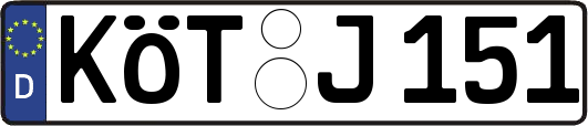 KÖT-J151