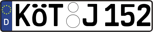 KÖT-J152