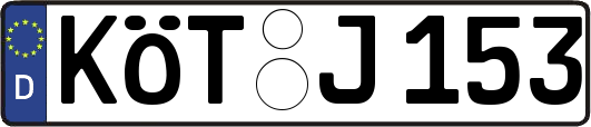 KÖT-J153