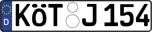 KÖT-J154