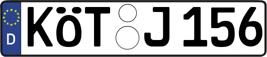 KÖT-J156