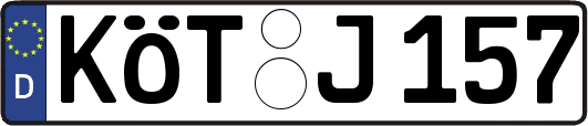 KÖT-J157