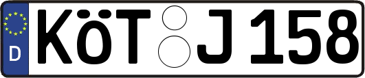 KÖT-J158