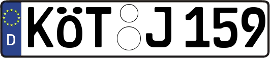 KÖT-J159