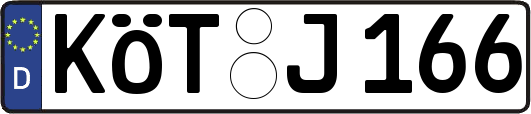 KÖT-J166