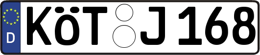 KÖT-J168