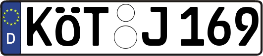 KÖT-J169