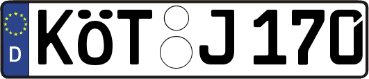 KÖT-J170