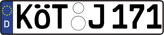 KÖT-J171