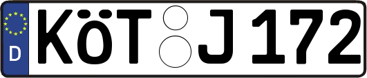KÖT-J172