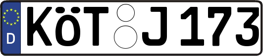 KÖT-J173