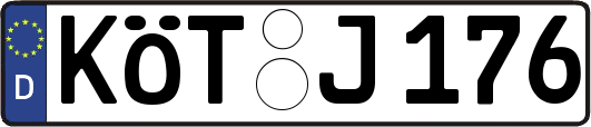 KÖT-J176
