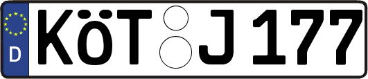 KÖT-J177