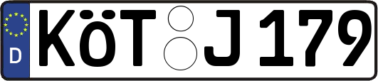 KÖT-J179