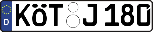 KÖT-J180