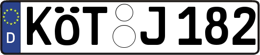 KÖT-J182