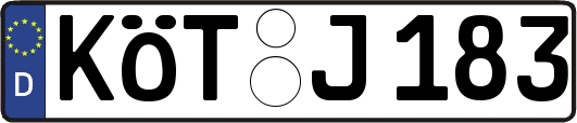 KÖT-J183