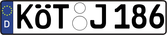 KÖT-J186