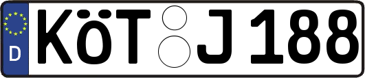 KÖT-J188