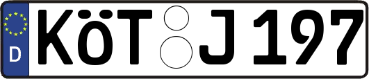 KÖT-J197