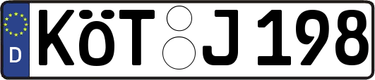 KÖT-J198