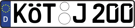KÖT-J200