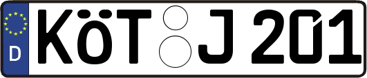 KÖT-J201