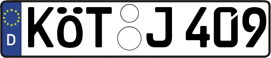 KÖT-J409