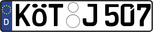KÖT-J507