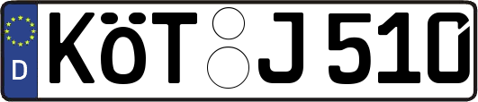 KÖT-J510