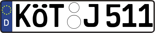 KÖT-J511