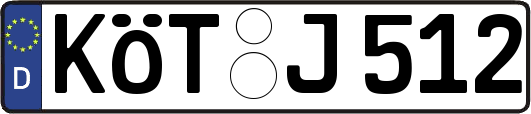KÖT-J512