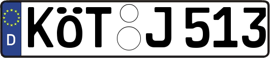 KÖT-J513