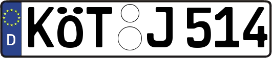 KÖT-J514
