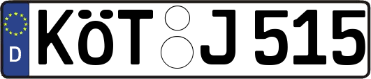 KÖT-J515
