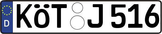 KÖT-J516