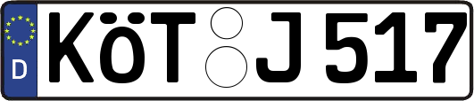 KÖT-J517
