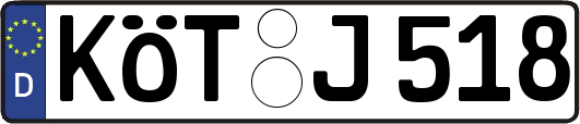 KÖT-J518