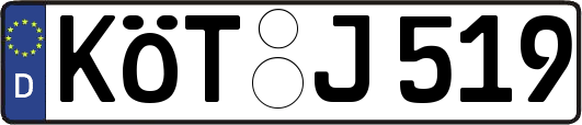 KÖT-J519
