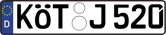 KÖT-J520