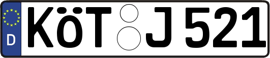 KÖT-J521