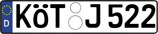KÖT-J522