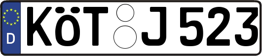 KÖT-J523
