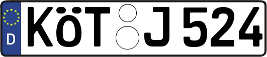 KÖT-J524